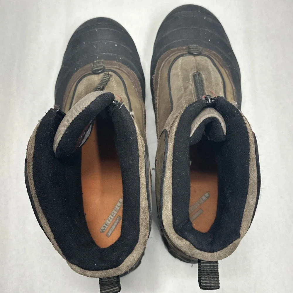 Merrell isotherm zip